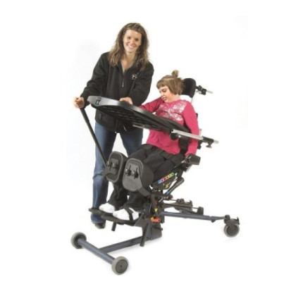 Детский вертикализатор EasyStand Bantam Medium Фото товара Детский вертикализатор EasyStand Bantam Medium