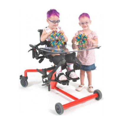 Детский вертикализатор EasyStand Bantam Small Фото товара Детский вертикализатор EasyStand Bantam Small