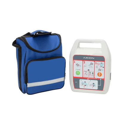 Дефибриллятор ДА-Н-05 автоматический, Аксион, Россия Фото товара Дефибриллятор ДА-Н-05 автоматический, Аксион, Россия