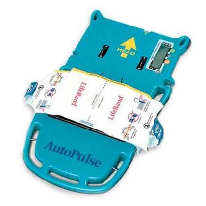 Дефибриллятор для сердечно-легочной реанимации AutoPulse ZOLL Фото товара Дефибриллятор для сердечно-легочной реанимации AutoPulse ZOLL