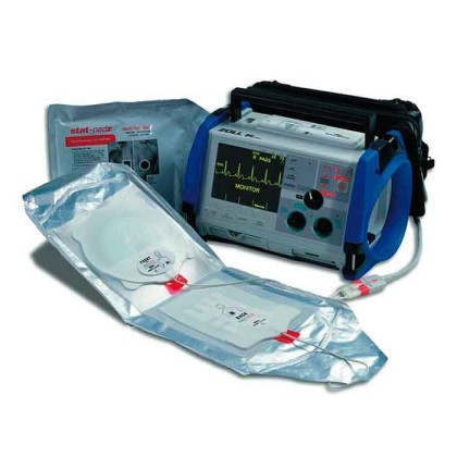 Фото товара Дефибриллятор монитор с тремя опциями M Series ZOLL США