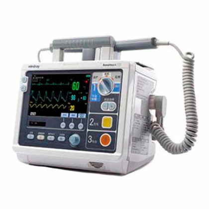 Дефибриллятор-монитор BeneHeart D3 Mindray Фото товара Дефибриллятор-монитор BeneHeart D3 Mindray