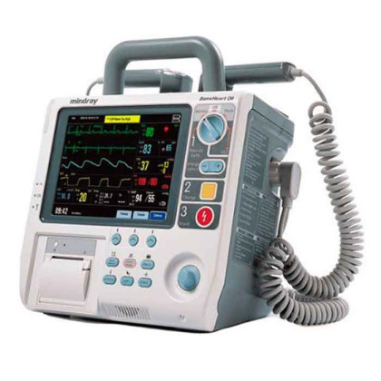 Дефибриллятор-монитор BeneHeart D6 Mindray Фото товара Дефибриллятор-монитор BeneHeart D6 Mindray