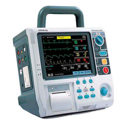 Дефибриллятор-монитор BeneHeart D6 Mindray Фото товара Дефибриллятор-монитор BeneHeart D6 Mindray