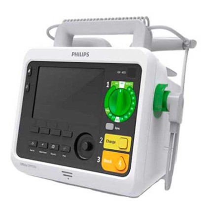 Фото товара Дефибриллятор-монитор автоматический Efficia DFM 100 Philips, Нидерланды