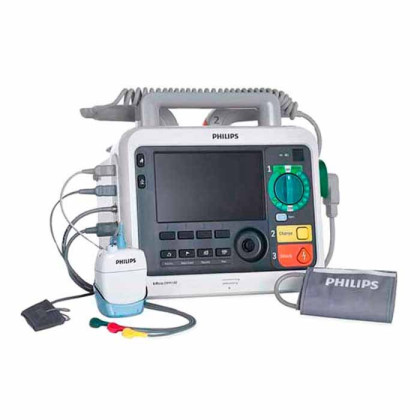 Фото товара Дефибриллятор-монитор автоматический Efficia DFM 100 Philips, Нидерланды