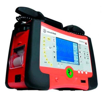 Фото товара Дефибриллятор-монитор профессиональный кардиосинхронизированный XD330 Primedic