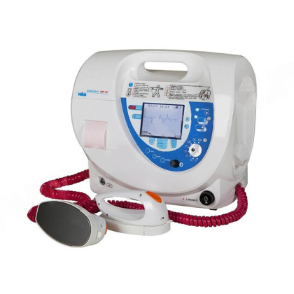 Фото товара Дефибриллятор-монитор синхронизируемый ДФР-02 УОМЗ