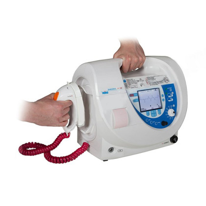 Фото товара Дефибриллятор-монитор синхронизируемый ДФР-02 УОМЗ