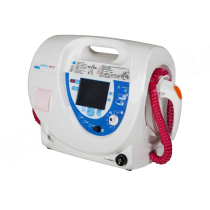 Фото товара Дефибриллятор-монитор синхронизируемый ДФР-02 УОМЗ