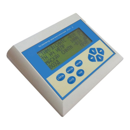 Диагностический аудиометр ЭХО-Д01 Фото товара Диагностический аудиометр ЭХО-Д01