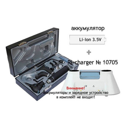 Фото товара Диагностический набор ri-scope L praktikant 3766 NEW Riester