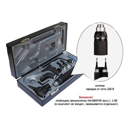 Фото товара Диагностический набор ri-scope L praktikant 3767 Riester