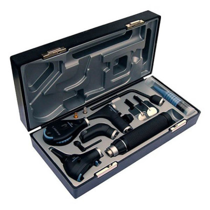 Диагностический набор ri-scope de luxe 3820-203 Riester Фото товара Диагностический набор ri-scope de luxe 3820-203 Riester