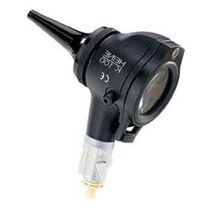 Фото товара Диагностический отоскоп K 100 с принадлежностями в наборе В-237 и рукояткой BETA TR Li-ion 3,5 В перезаряжаемой с сетевым адаптером, Heine