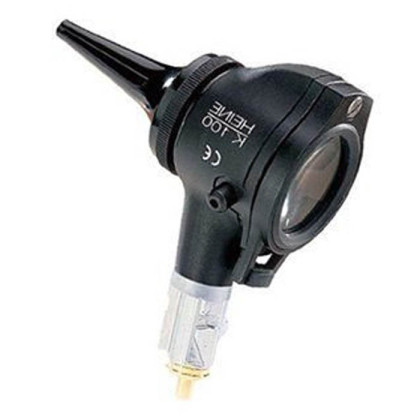 Фото товара Диагностический отоскоп K 100 с рукояткой BETA L 3,5 В Li-ion c настольным зарядным блоком NT300 В-241.29.420 Heine