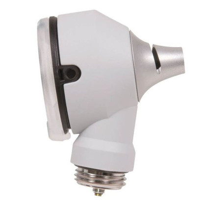 Диагностический отоскоп PICCOLIGHT F.O. серый KaWe Фото товара Диагностический отоскоп PICCOLIGHT F.O. серый KaWe