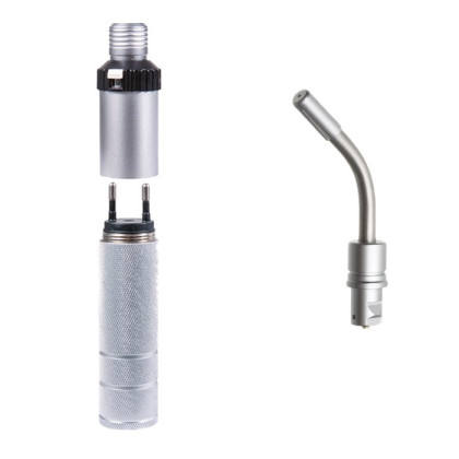 Фото товара Диафаноскоп (трансиллюминатор) 3,5V, KaWe, в комплектации