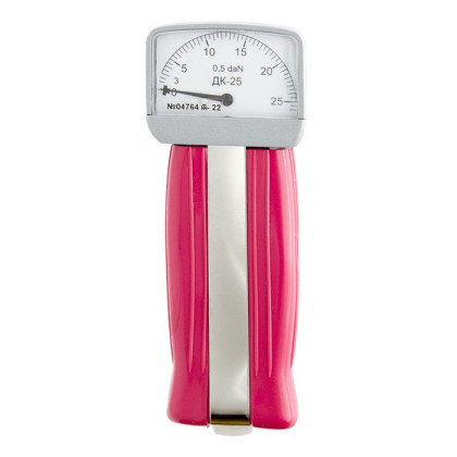 Фото товара Динамометр механический кистевой ДК-25