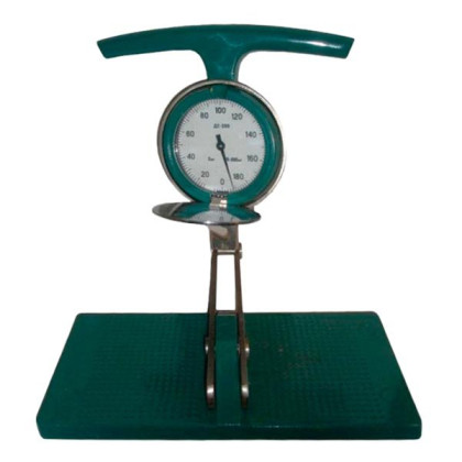 Фото товара Динамометр становой ДС-200