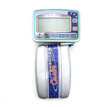 Динамометр электронный ДМЭР-120 Фото товара Динамометр электронный ДМЭР-120