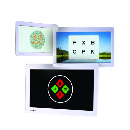 Дисплеи VX22cp и VX22lp Фото товара Дисплеи VX22cp и VX22lp