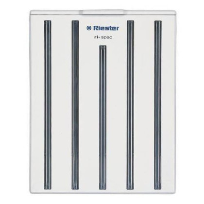 Дозатор ушных воронок Ri-spec для станции Ri-former Riester Фото товара Дозатор ушных воронок Ri-spec для станции Ri-former Riester