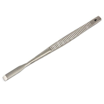 Фото товара Долото с рифленой ручкой плоское, 6 мм