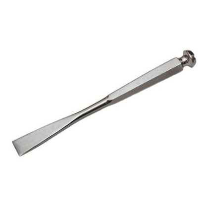 Фото товара Долото с шестигранной ручкой плоское с 2-х сторонней заточкой 20 мм Surgiwell