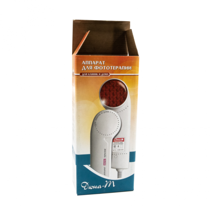 Дюна-Т аппарат фототерапии Фото товара Дюна-Т аппарат фототерапии