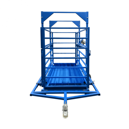 Фото товара Животноводческие весы для КРС ВСП4-ЖсО