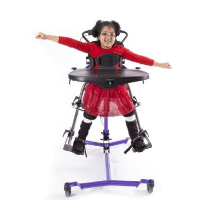 Заднеопорный вертикализатор с разведением ног статический EasyStand MPS Размер 2 PB5500 Фото товара Заднеопорный вертикализатор с разведением ног статический EasyStand MPS Размер 2 PB5500