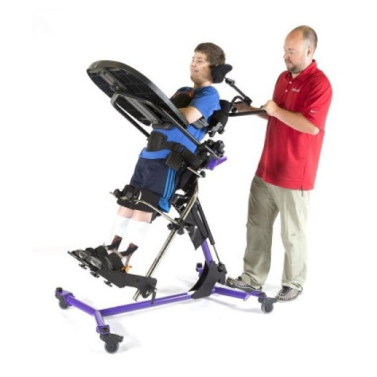 Заднеопорный вертикализатор с разведением ног статический EasyStand MPS Размер 2 PB5500 Фото товара Заднеопорный вертикализатор с разведением ног статический EasyStand MPS Размер 2 PB5500