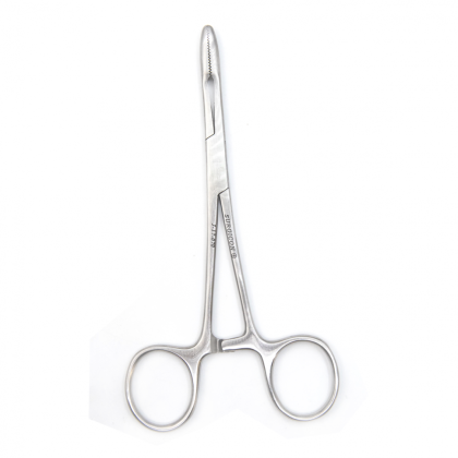 Зажим Pean прямой, 14 см Фото товара Зажим Pean прямой, 14 см