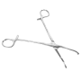 Зажим Микулича с кремальерой для прикрепления белья к брюшине ПТО Медтехника Фото товара Зажим Микулича с кремальерой для прикрепления белья к брюшине ПТО Медтехника