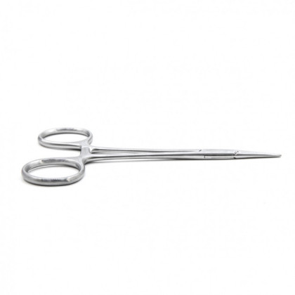 Фото товара Зажим Москит прямой 125 мм д/новорожд, П-17-140 (Mosquito) SAMMAR