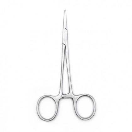 Фото товара Зажим Москит прямой 125 мм д/новорожд, П-17-140 (Mosquito) SAMMAR