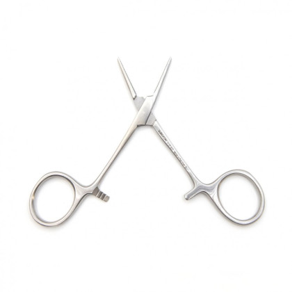 Фото товара Зажим артериальный Halsted-Mosquito10см, прямой