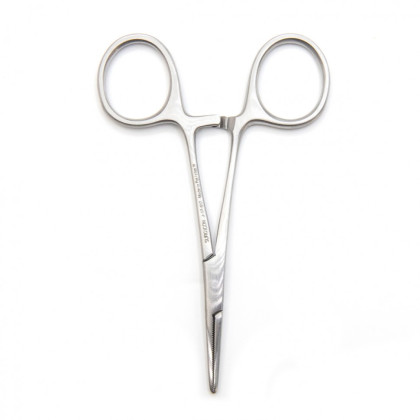 Фото товара Зажим артериальный Halsted-Mosquito10см, прямой