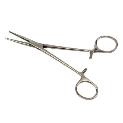 Фото товара Зажим артериальный Крайл, 159 мм (блестящие)