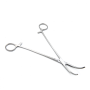 Зажим артериальный и лигатурный по Оверхольту, 22 см Фото товара Зажим артериальный и лигатурный по Оверхольту, 22 см