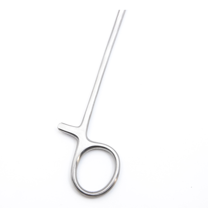 Зажим артериальный лигатурный с пологим изгибом Zenker, 285 мм Фото товара Зажим артериальный лигатурный с пологим изгибом Zenker, 285 мм