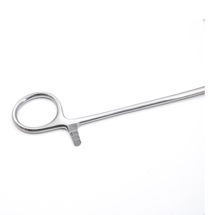 Зажим артериальный лигатурный с пологим изгибом Zenker, 285 мм Фото товара Зажим артериальный лигатурный с пологим изгибом Zenker, 285 мм