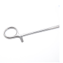 Зажим артериальный лигатурный с пологим изгибом Zenker, 285 мм Фото товара Зажим артериальный лигатурный с пологим изгибом Zenker, 285 мм