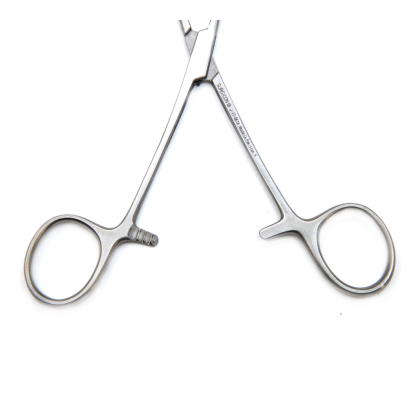 Зажим артериальный по Кильнеру, 140 мм Фото товара Зажим артериальный по Кильнеру, 140 мм