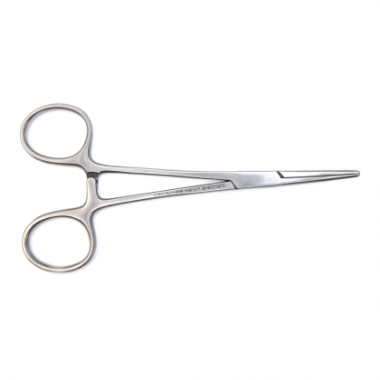 Зажим артериальный по Кильнеру, 140 мм Фото товара Зажим артериальный по Кильнеру, 140 мм