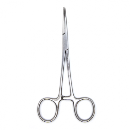 Зажим артериальный по Кильнеру, 140 мм Фото товара Зажим артериальный по Кильнеру, 140 мм