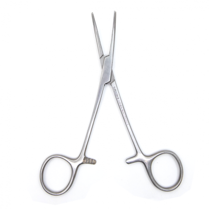 Зажим артериальный по Кильнеру, 140 мм Фото товара Зажим артериальный по Кильнеру, 140 мм