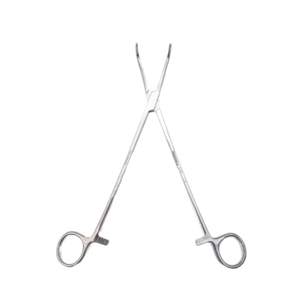 Зажим артериальный по Микстеру, 25 см Фото товара Зажим артериальный по Микстеру, 25 см