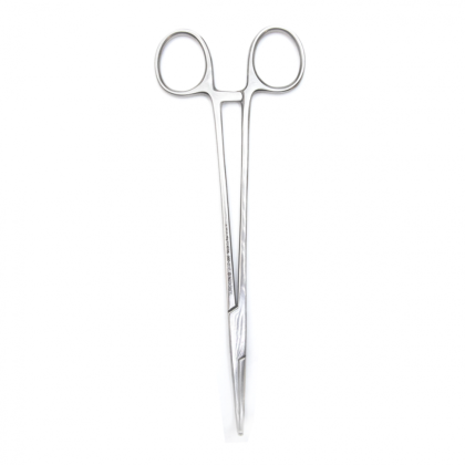 Зажим артериальный по Негусу, 19 см Фото товара Зажим артериальный по Негусу, 19 см